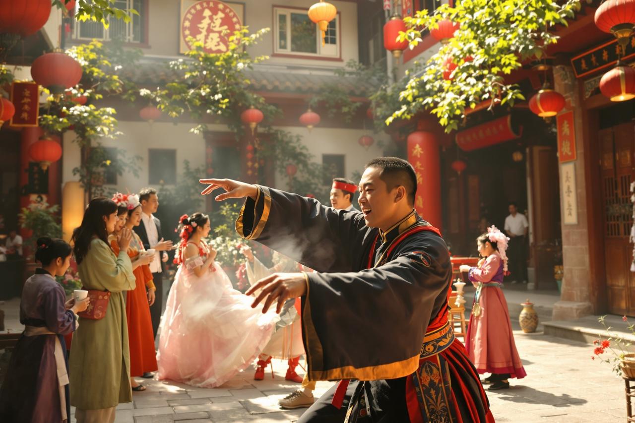 飘零影视最新上映 - 武林外传之风云再起
